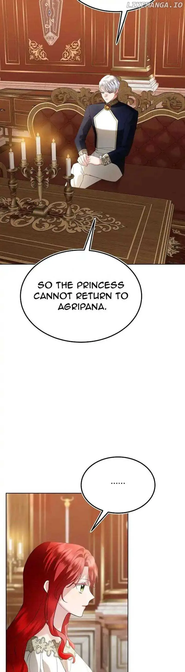 Became a Black Flower Chapter 33 page 7