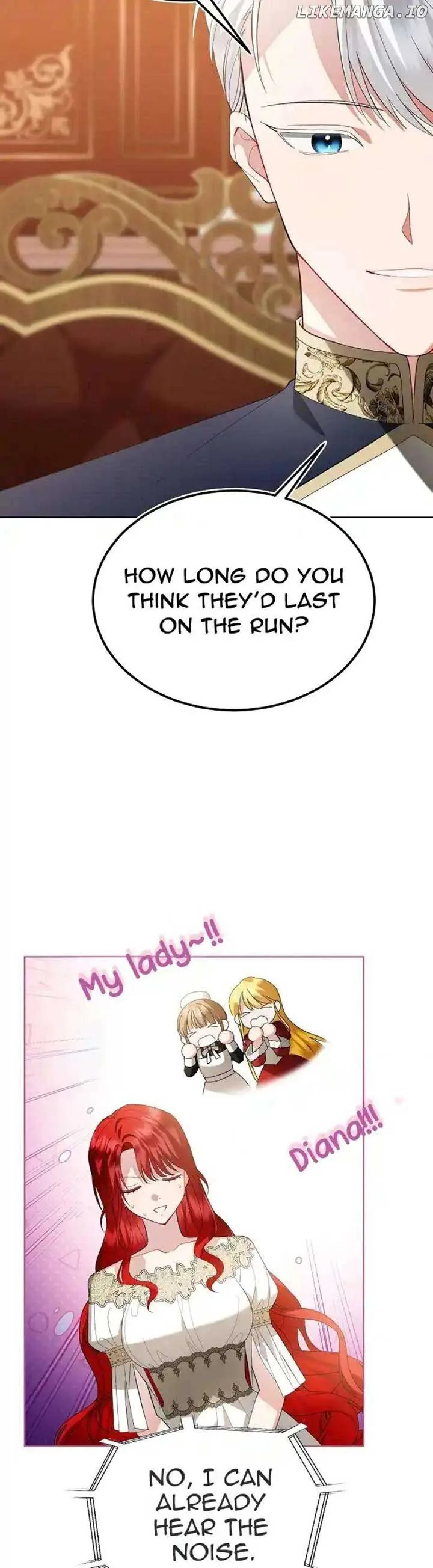 Became a Black Flower Chapter 33 page 11
