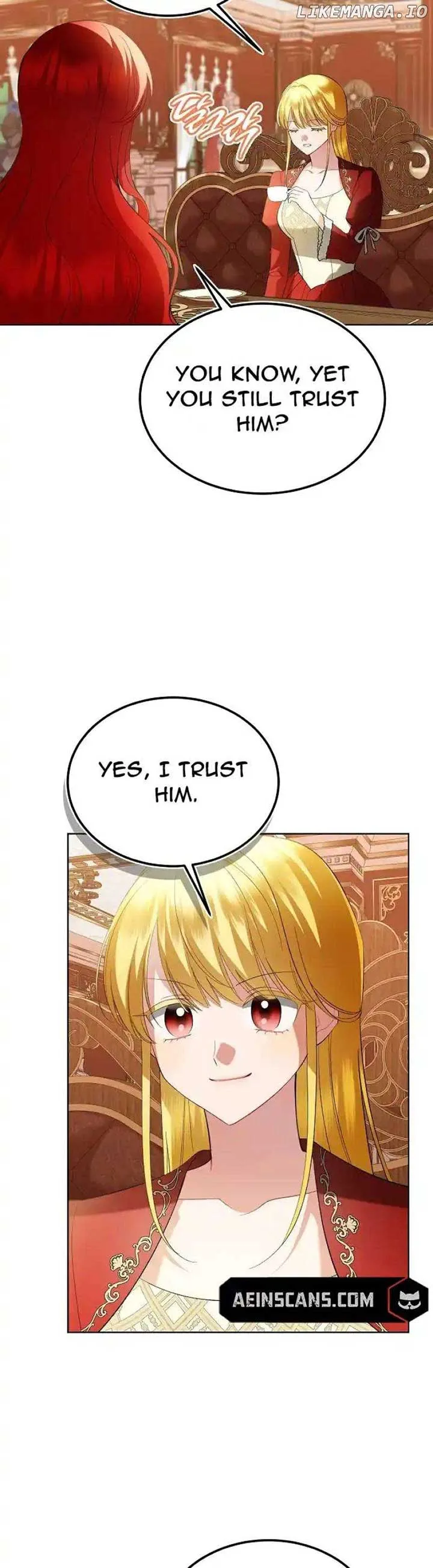 Became a Black Flower Chapter 34 page 10