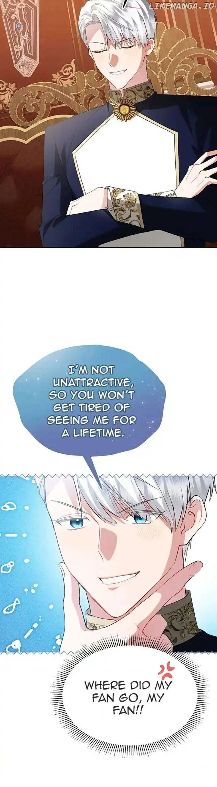 Became a Black Flower Chapter 33 page 16