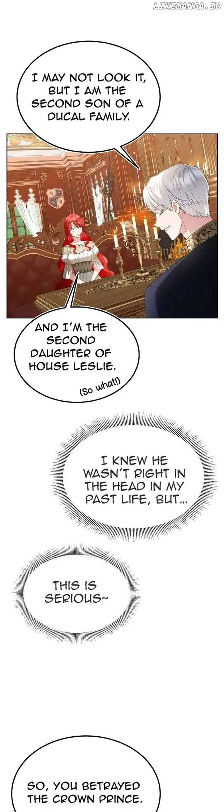 Became a Black Flower Chapter 33 page 17