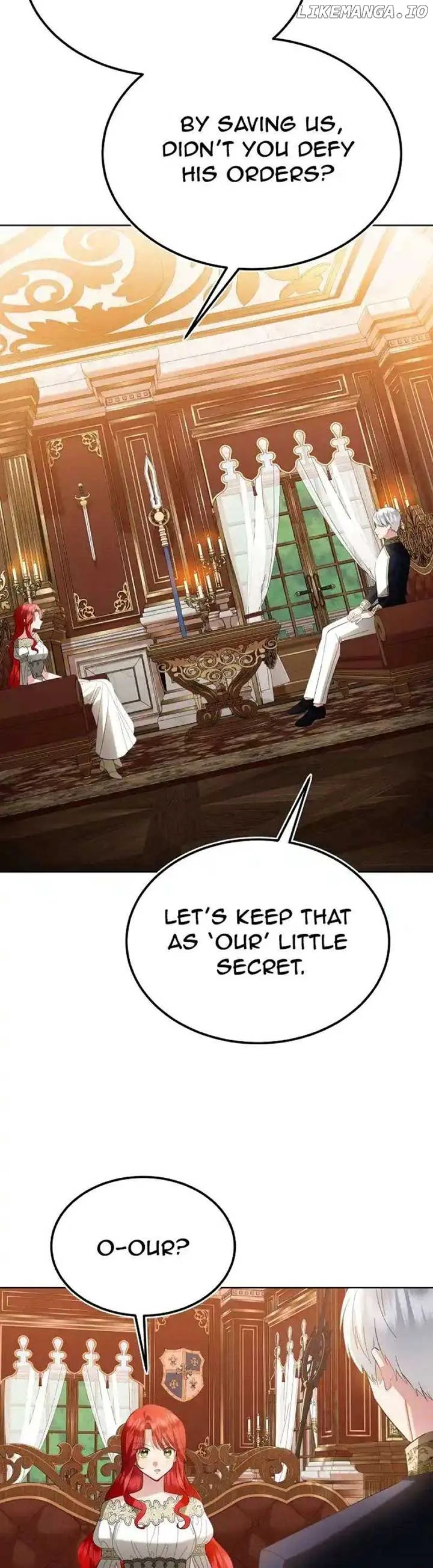 Became a Black Flower Chapter 33 page 18