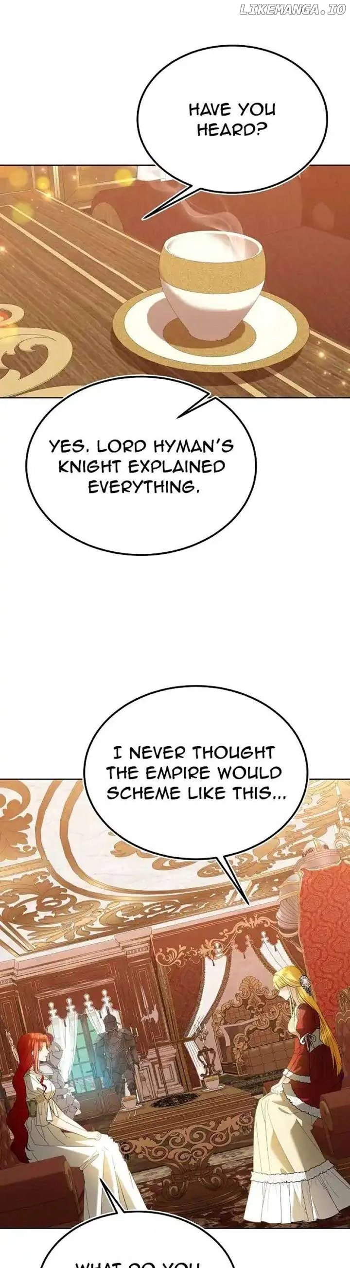 Became a Black Flower Chapter 34 page 6