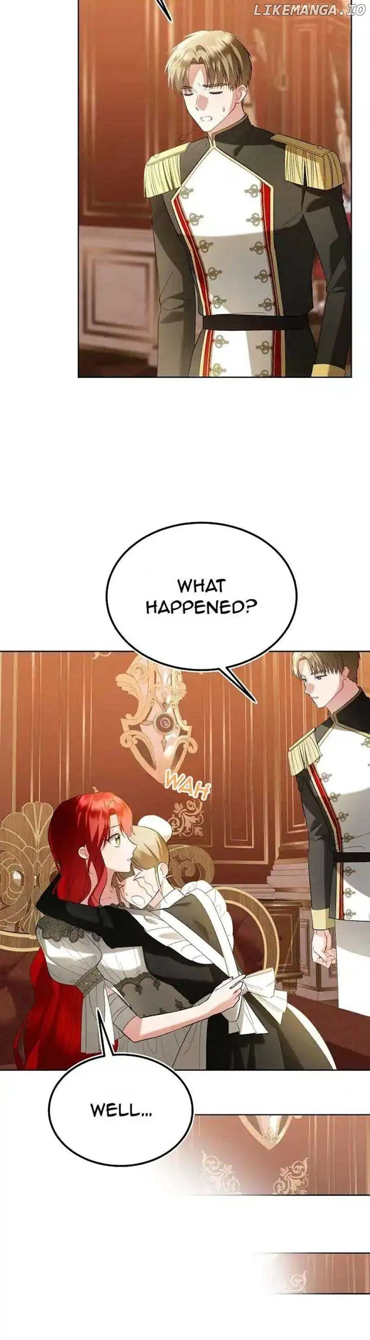 Became a Black Flower Chapter 34 page 20