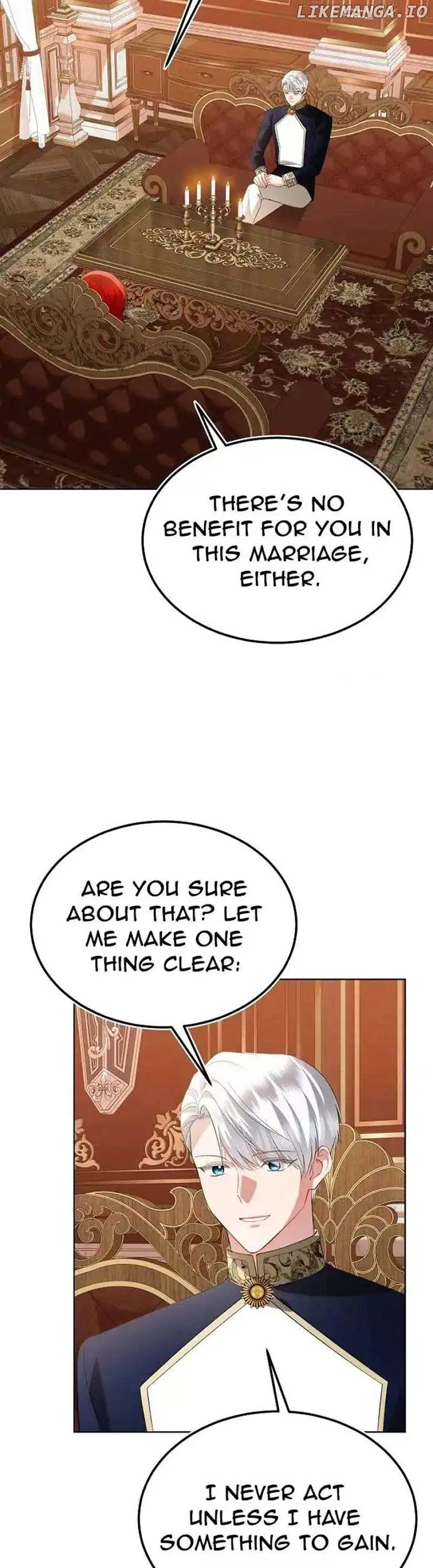 Became a Black Flower Chapter 33 page 21
