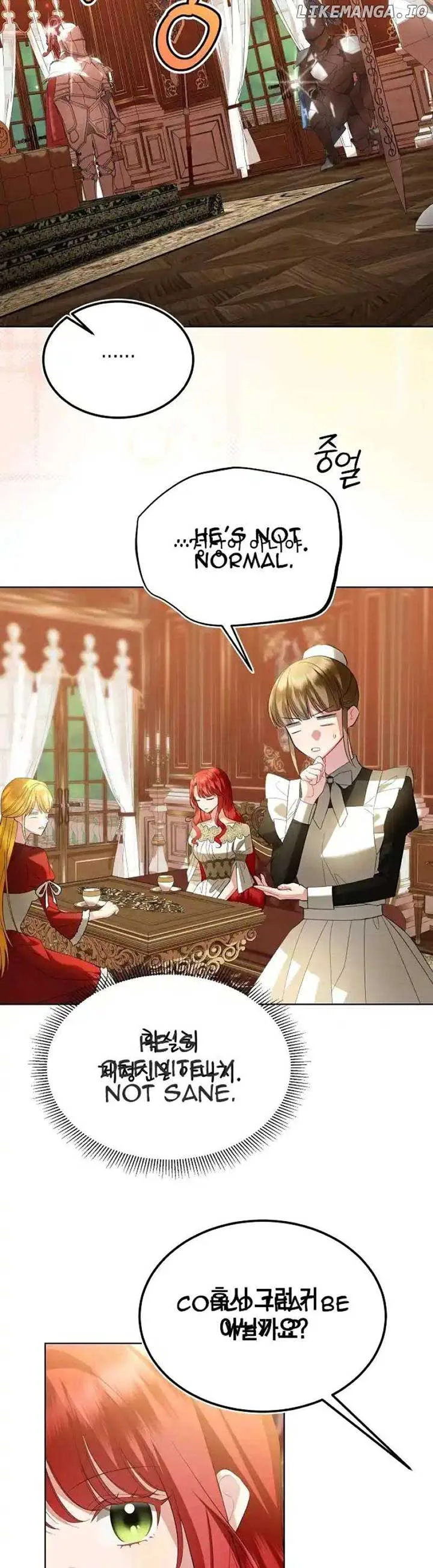 Became a Black Flower Chapter 34 page 24
