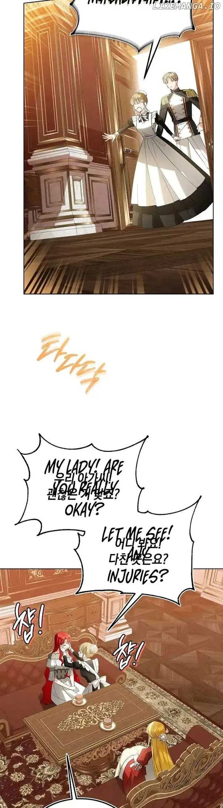 Became a Black Flower Chapter 34 page 18
