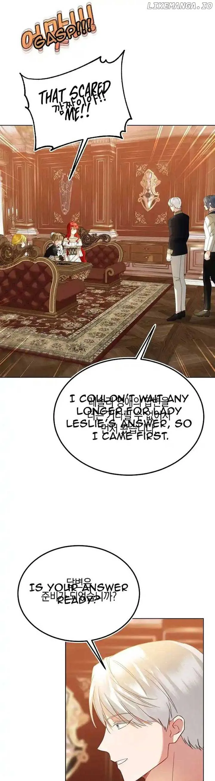 Became a Black Flower Chapter 34 page 26