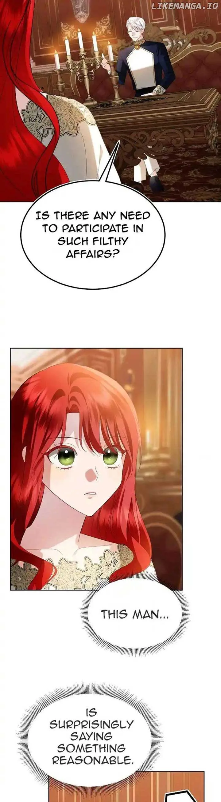 Became a Black Flower Chapter 33 page 26