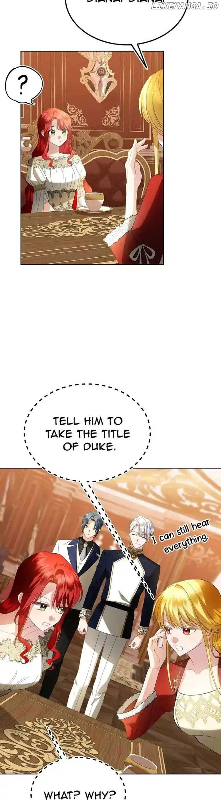 Became a Black Flower Chapter 34 page 29