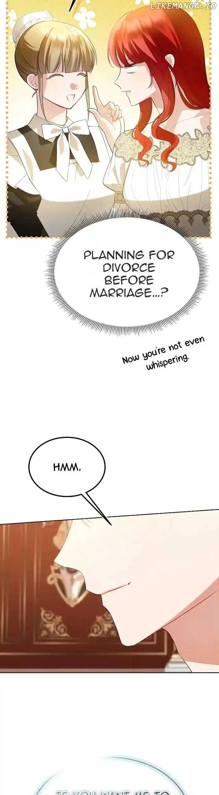 Became a Black Flower Chapter 34 page 32