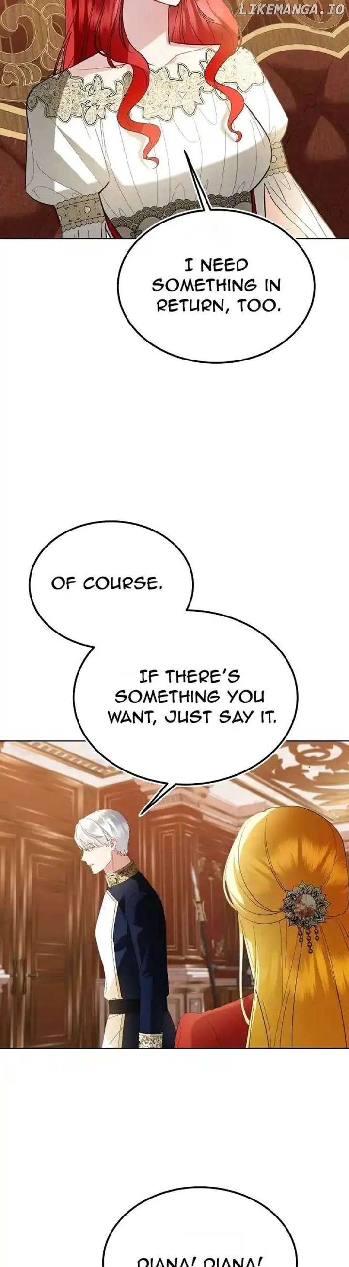 Became a Black Flower Chapter 34 page 28