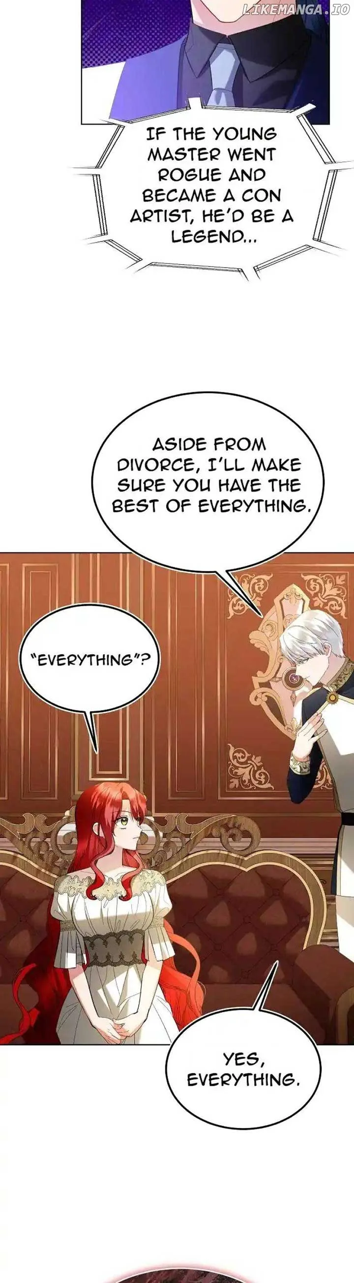 Became a Black Flower Chapter 34 page 36