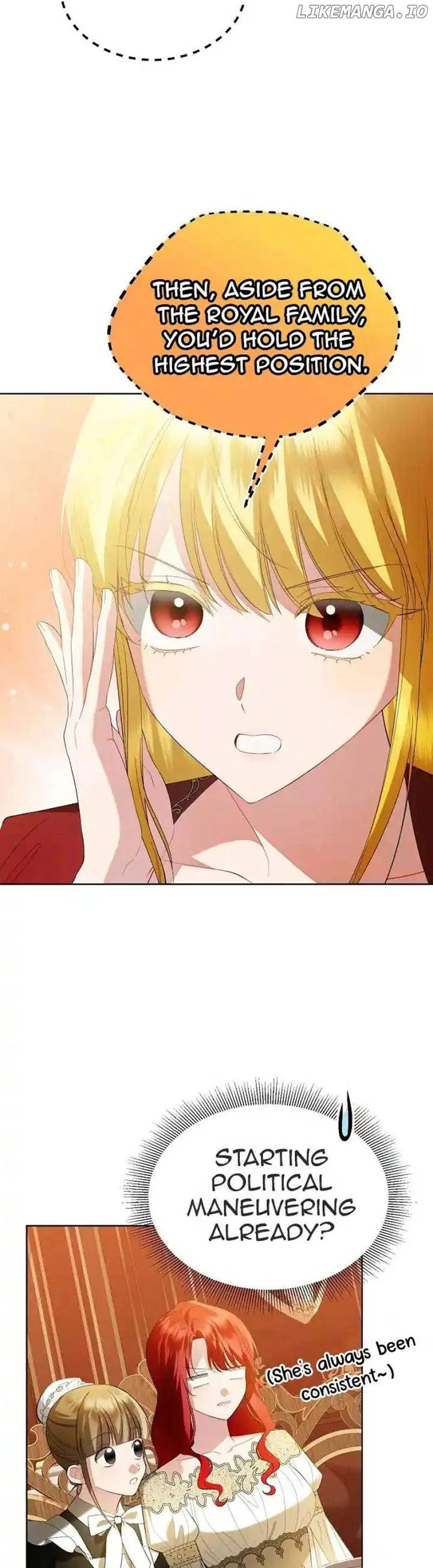 Became a Black Flower Chapter 34 page 30