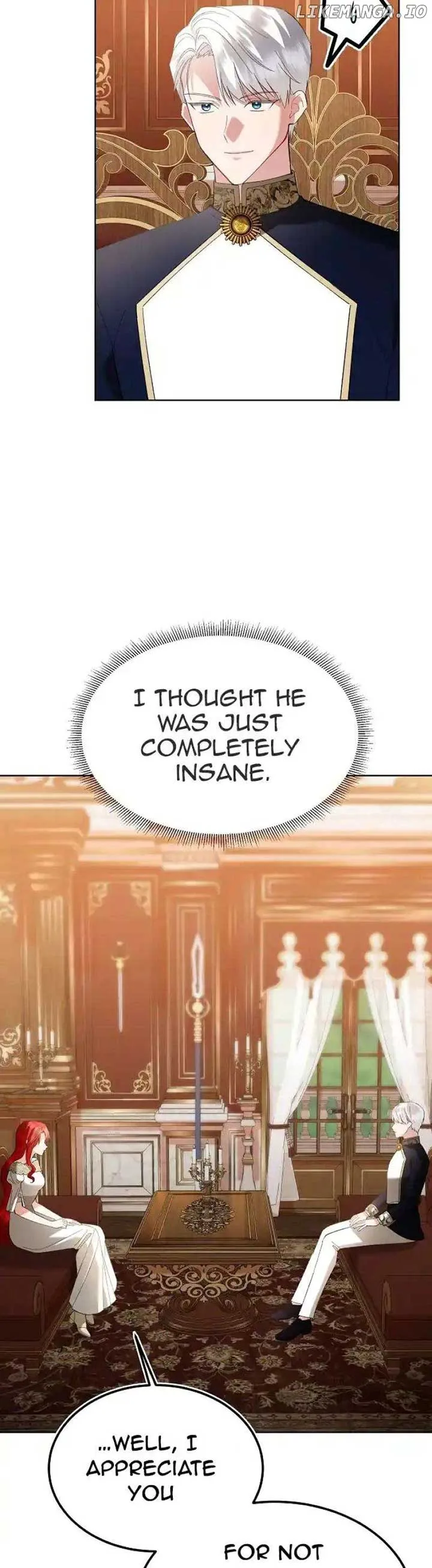 Became a Black Flower Chapter 33 page 27
