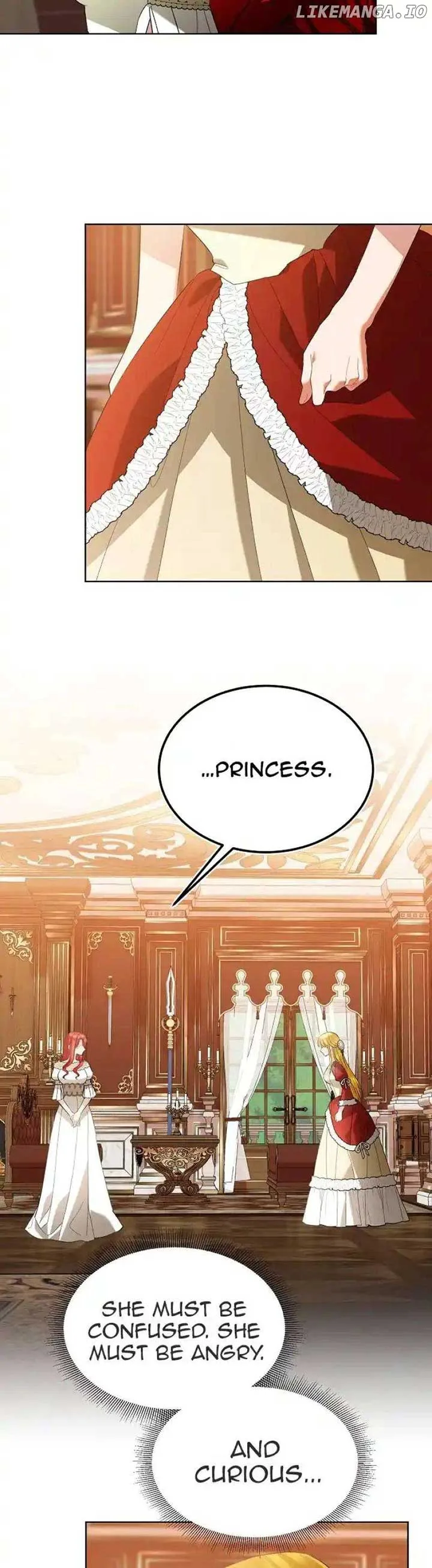 Became a Black Flower Chapter 33 page 36