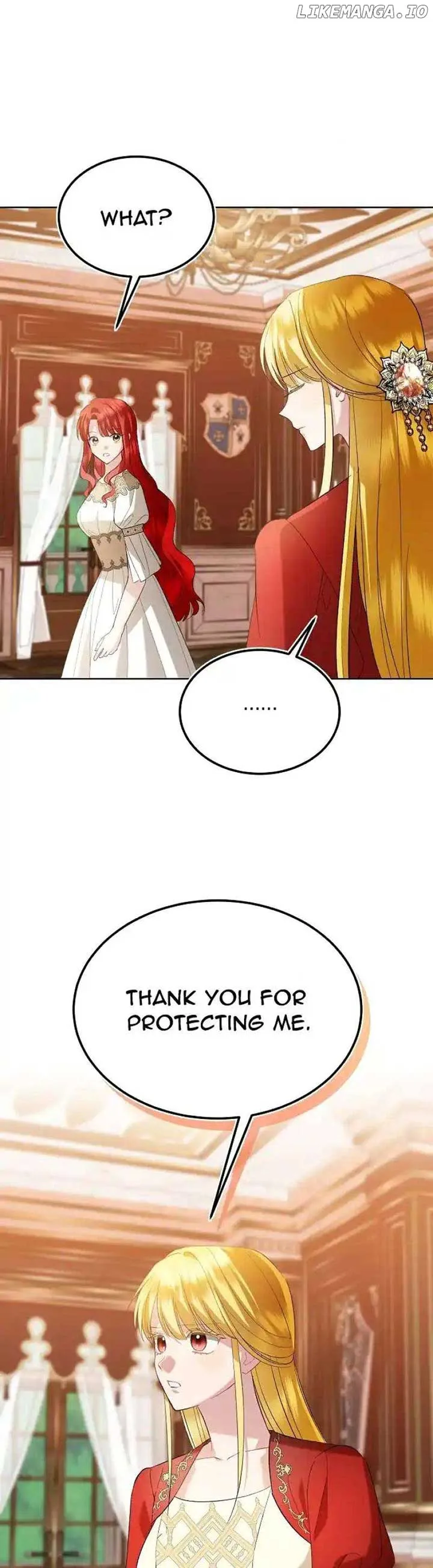 Became a Black Flower Chapter 33 page 38