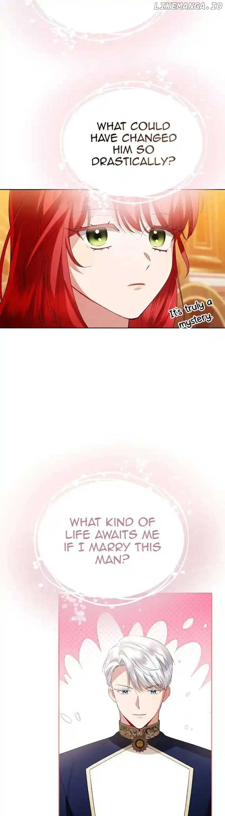 Became a Black Flower Chapter 35 page 3