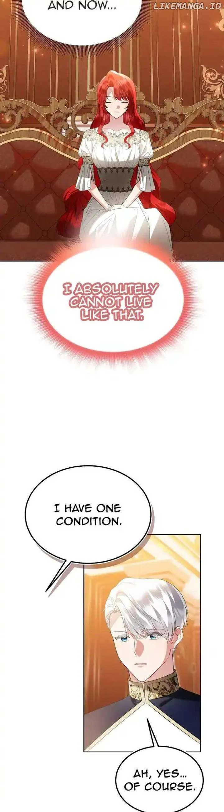 Became a Black Flower Chapter 35 page 5