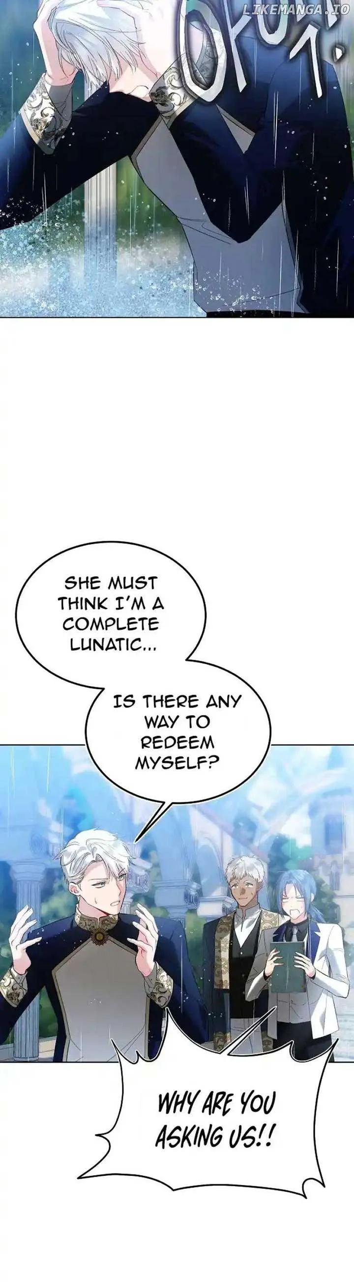 Became a Black Flower Chapter 35 page 20