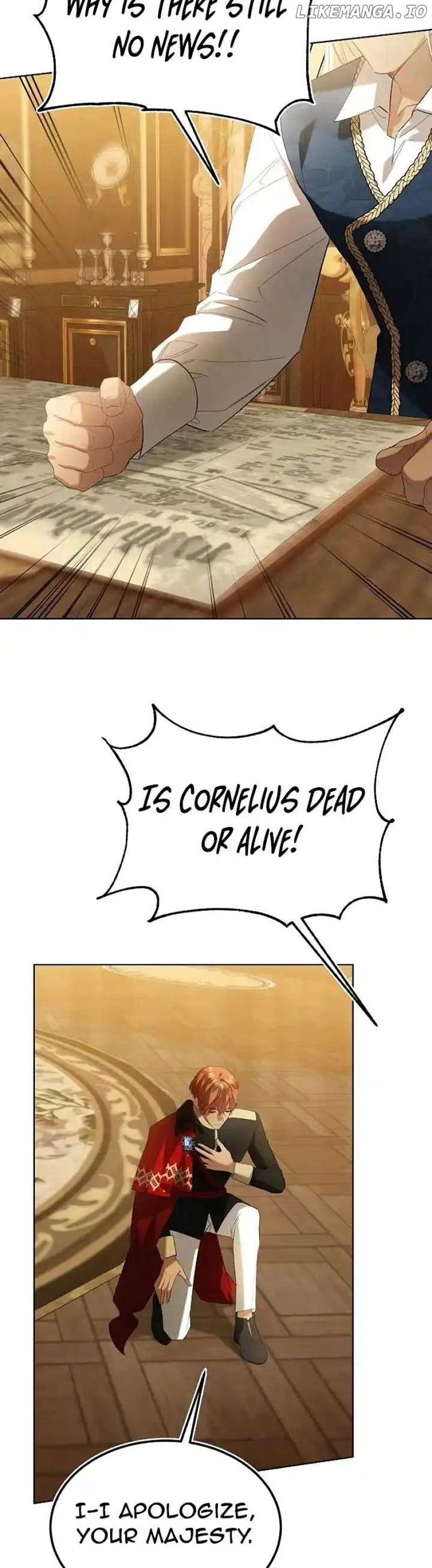 Became a Black Flower Chapter 35 page 25