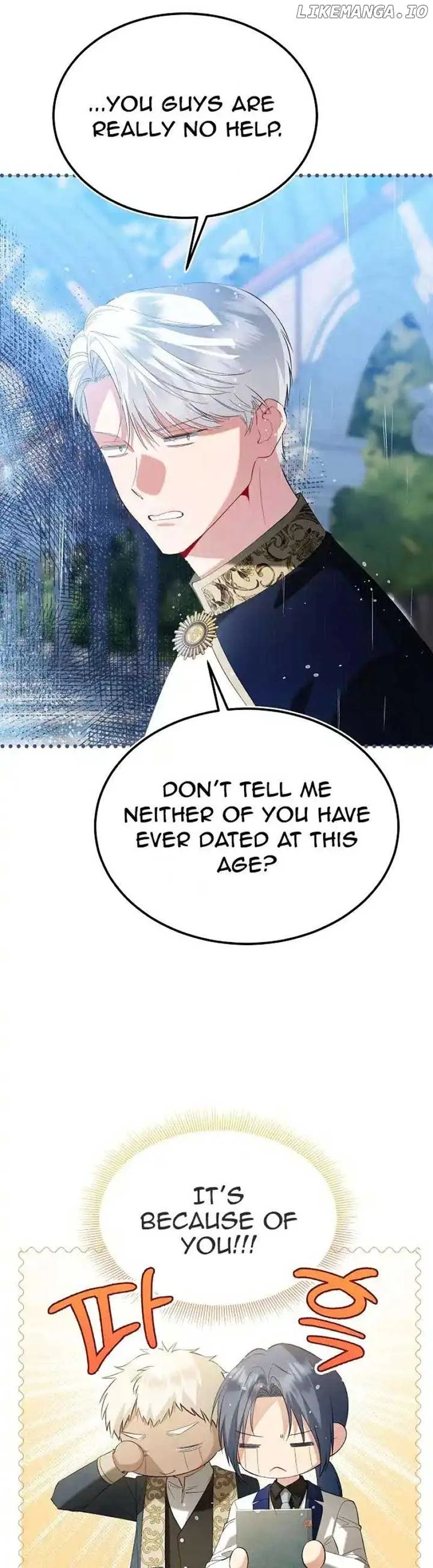 Became a Black Flower Chapter 35 page 21