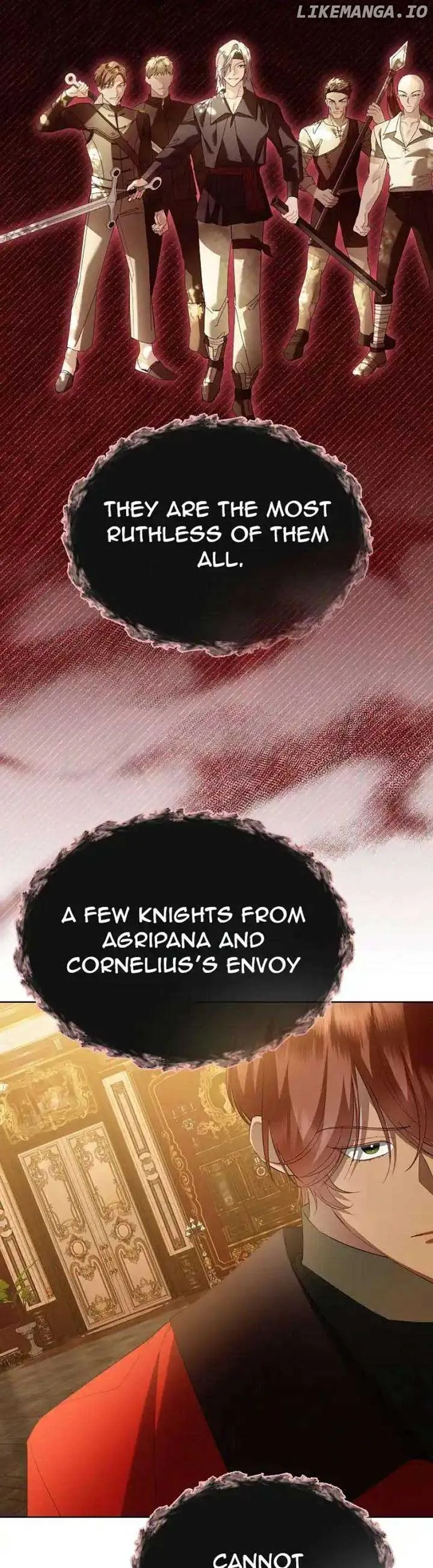 Became a Black Flower Chapter 35 page 29