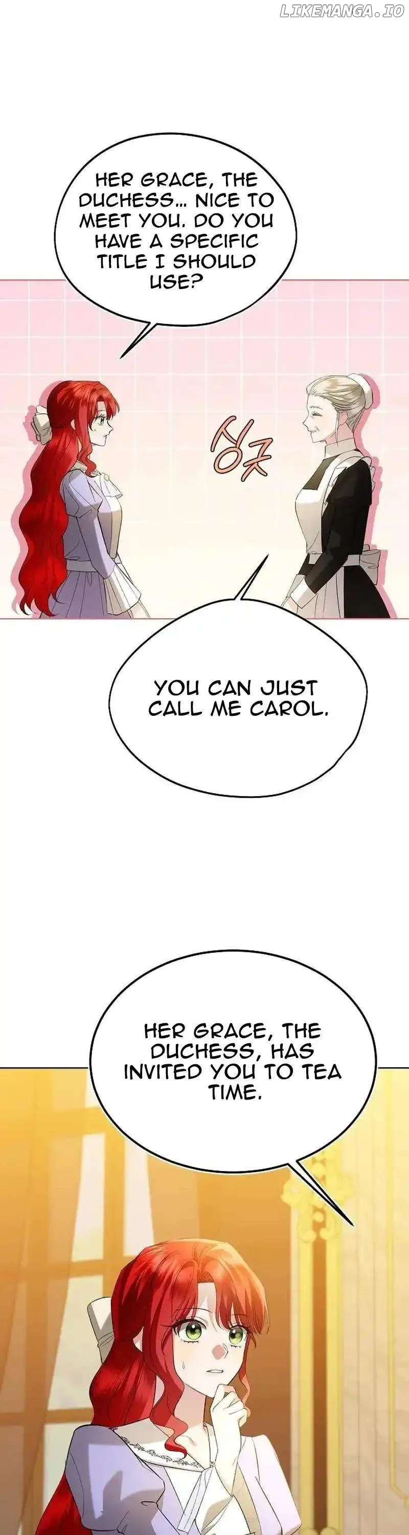 Became a Black Flower Chapter 39 page 3