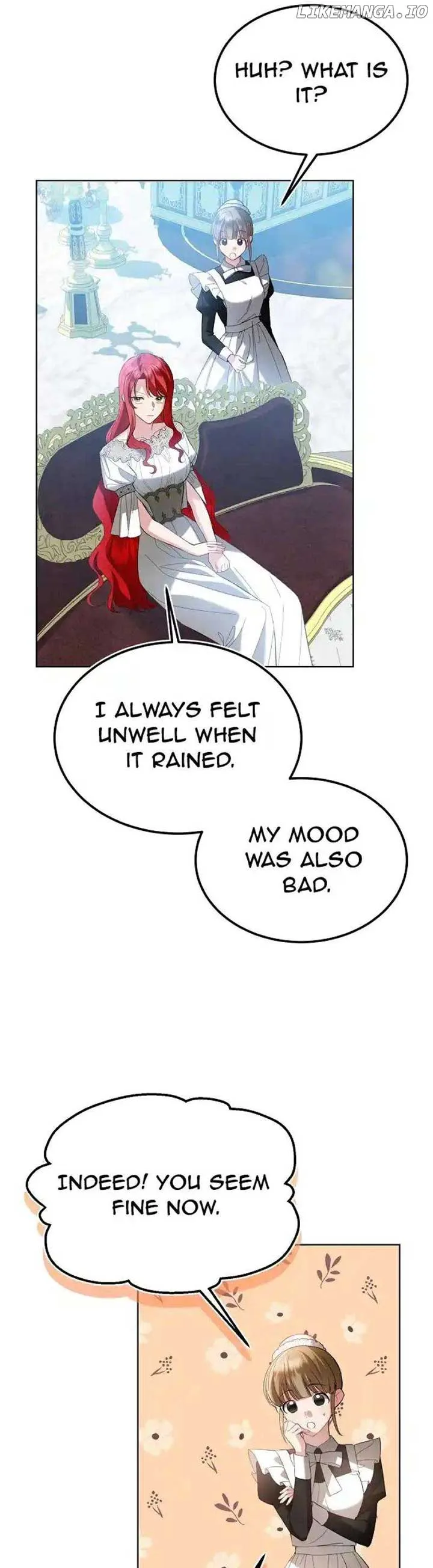 Became a Black Flower Chapter 35 page 39