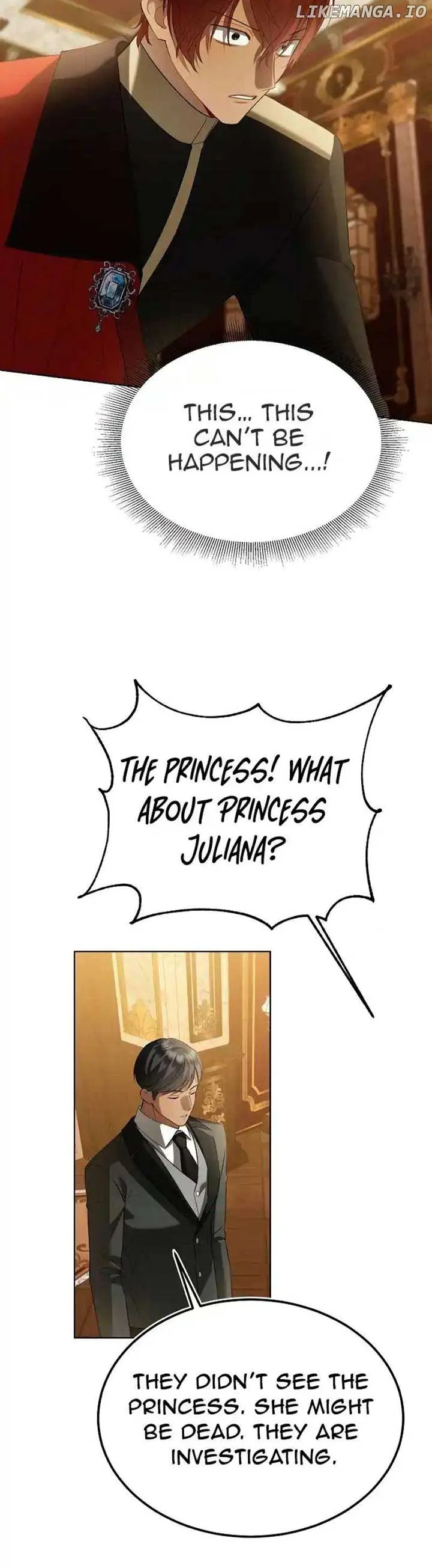 Became a Black Flower Chapter 35 page 33