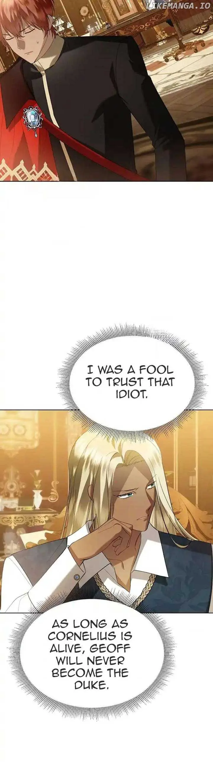 Became a Black Flower Chapter 35 page 36