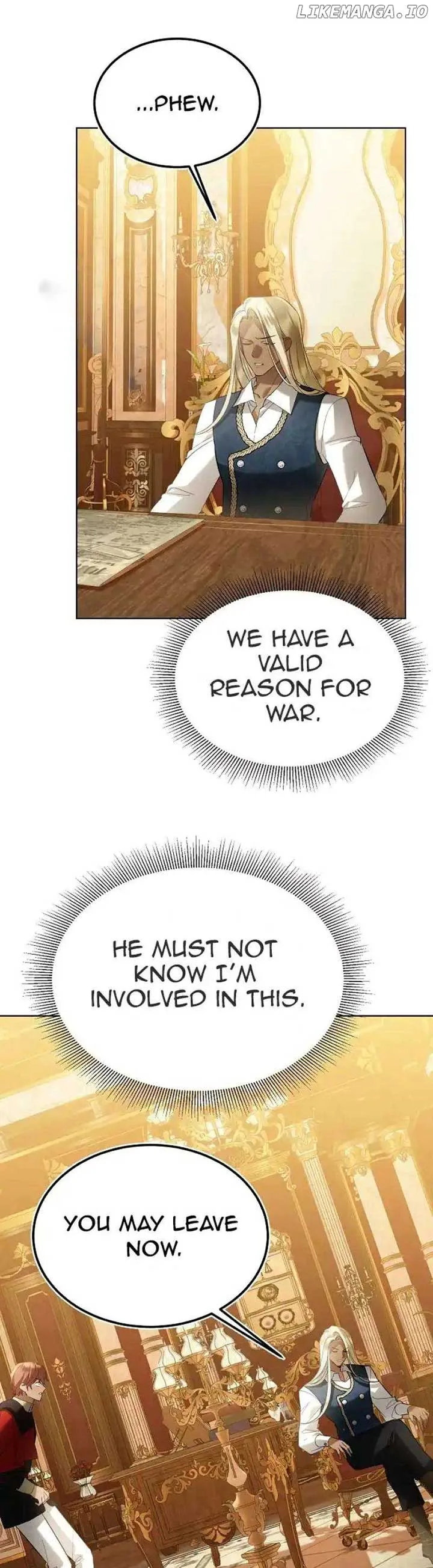 Became a Black Flower Chapter 35 page 34