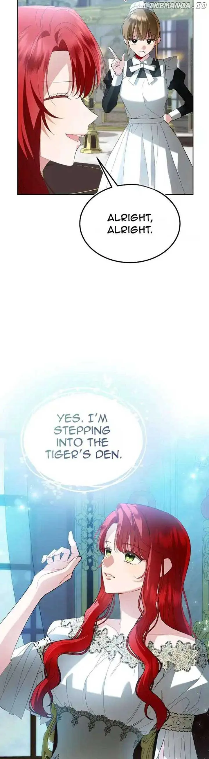 Became a Black Flower Chapter 35 page 41