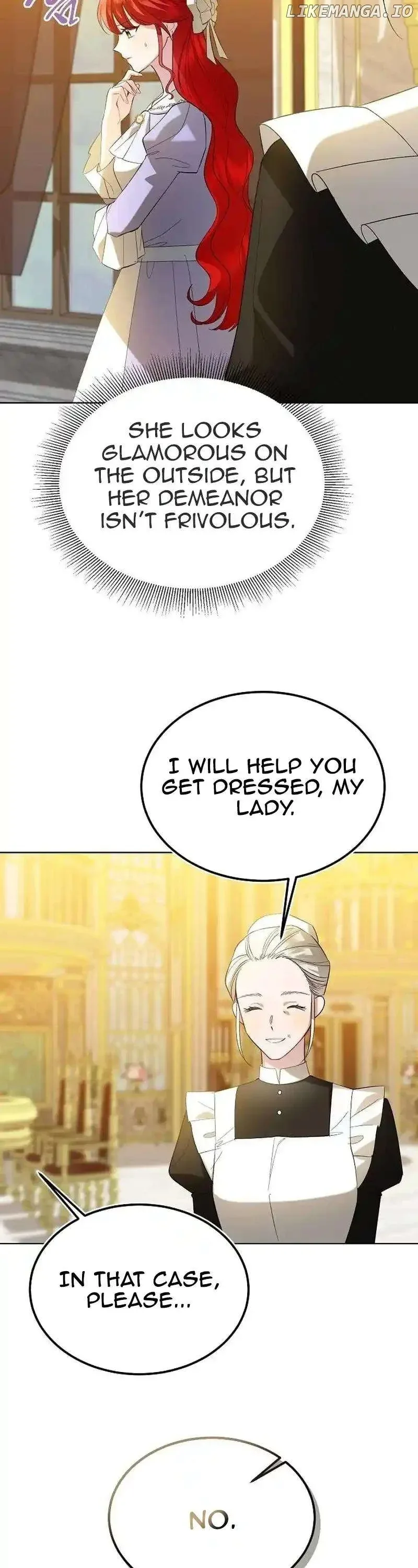 Became a Black Flower Chapter 39 page 5