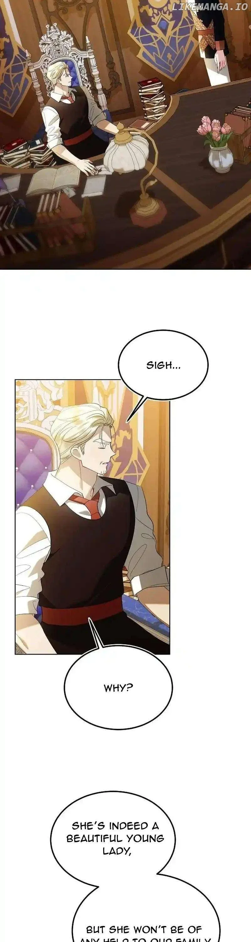 Became a Black Flower Chapter 38 page 3