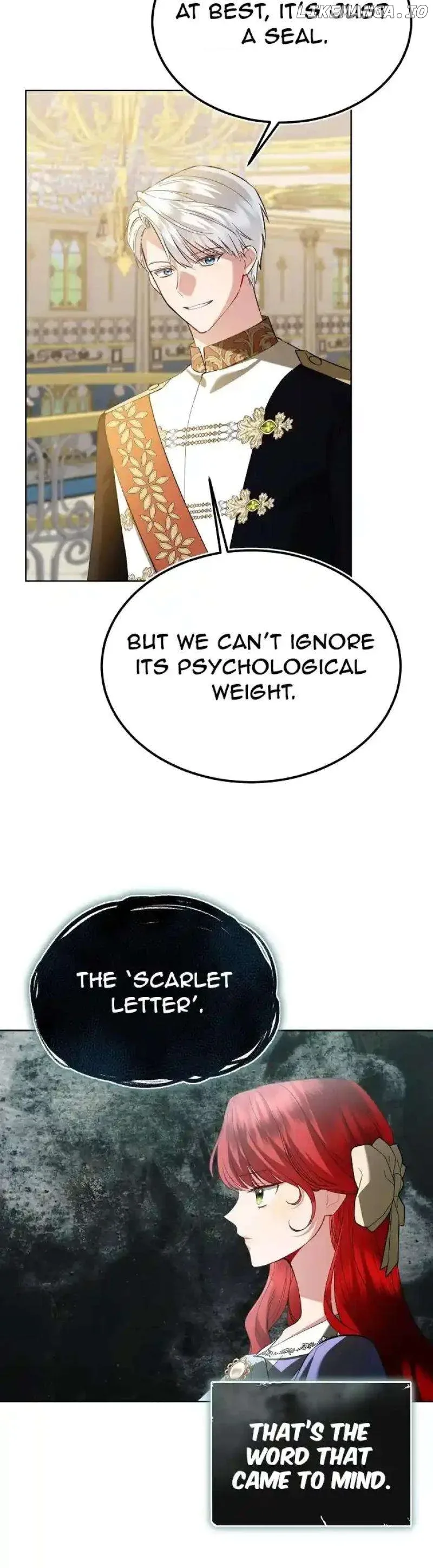 Became a Black Flower Chapter 37 page 2