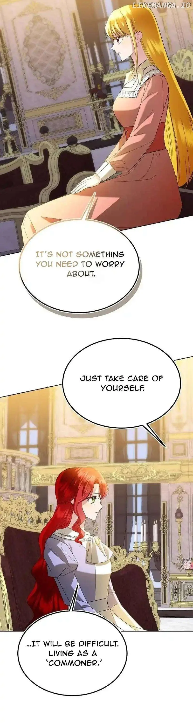 Became a Black Flower Chapter 38 page 20