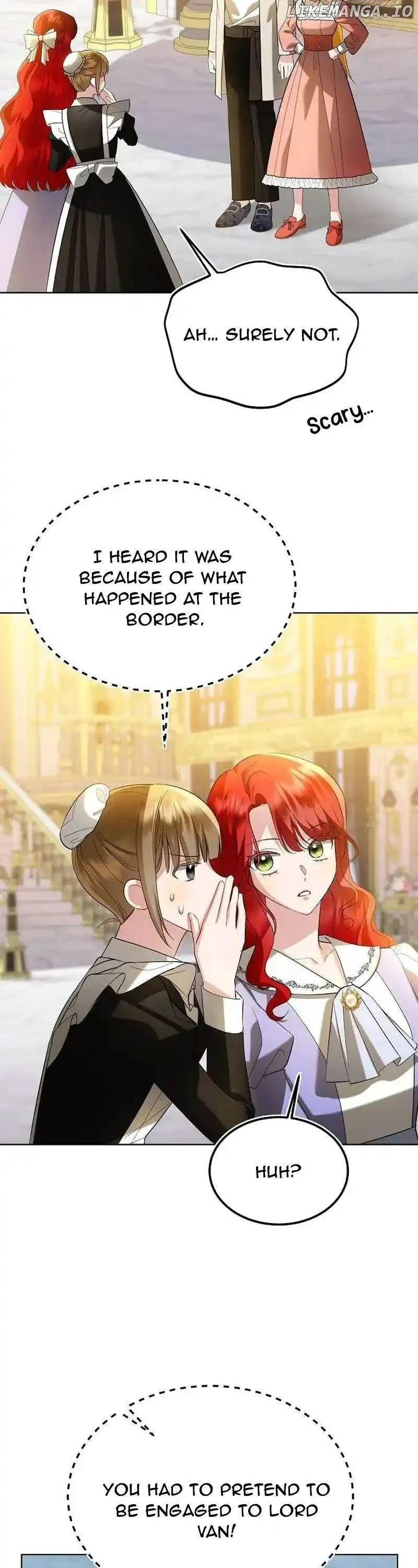 Became a Black Flower Chapter 38 page 14