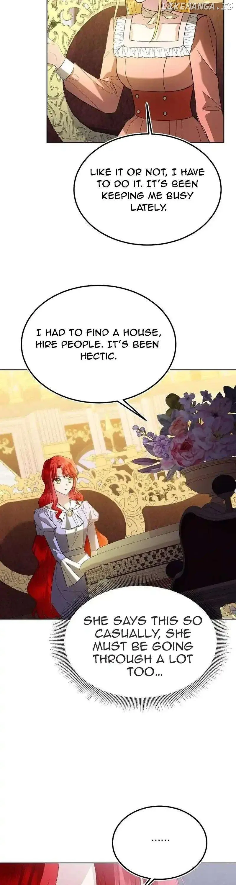 Became a Black Flower Chapter 38 page 18