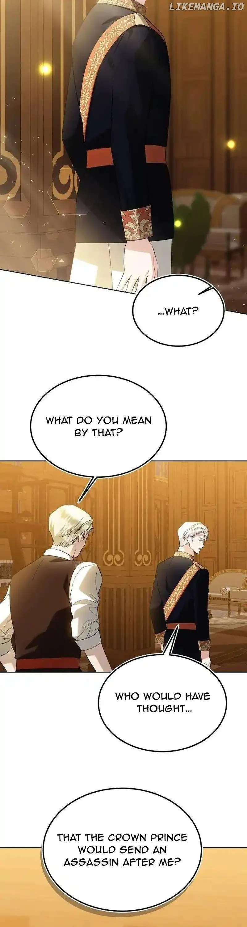 Became a Black Flower Chapter 38 page 10