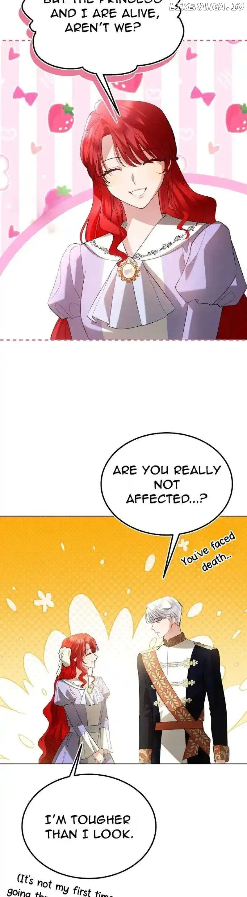 Became a Black Flower Chapter 37 page 8
