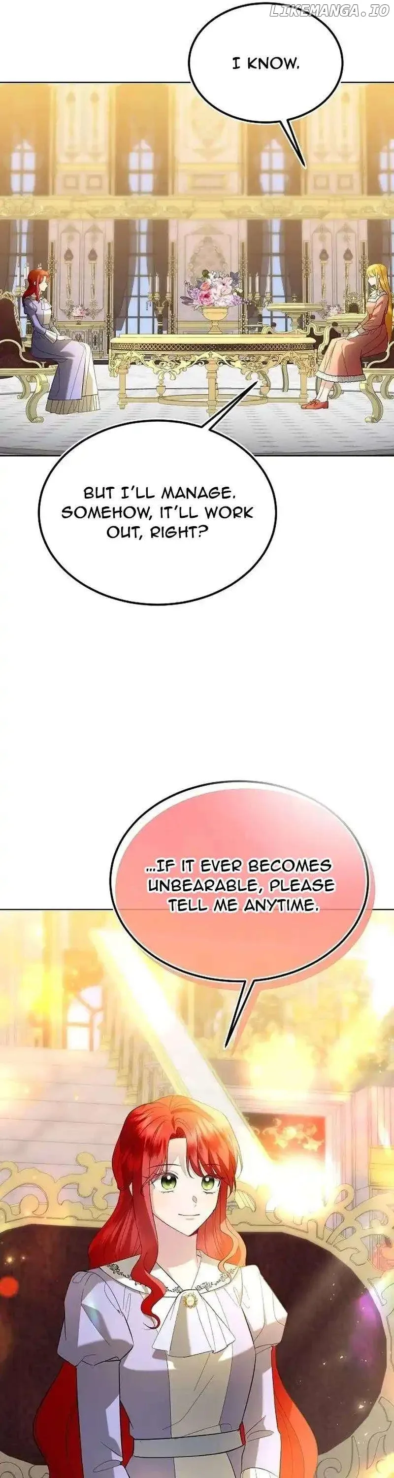 Became a Black Flower Chapter 38 page 21