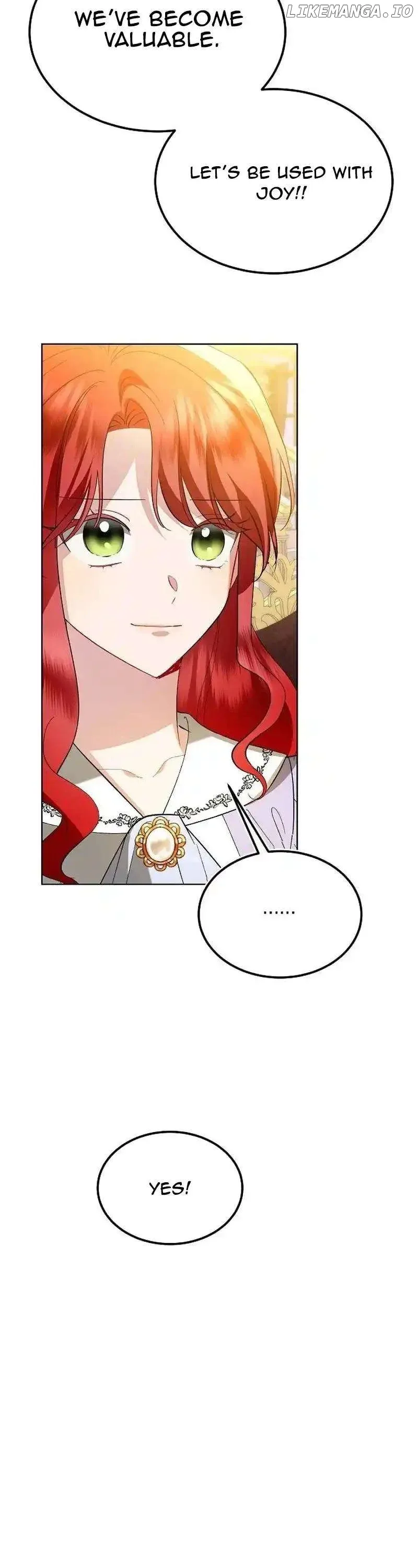 Became a Black Flower Chapter 38 page 28