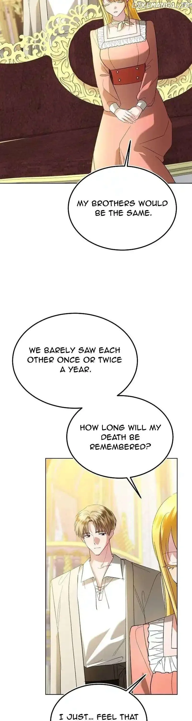 Became a Black Flower Chapter 38 page 24