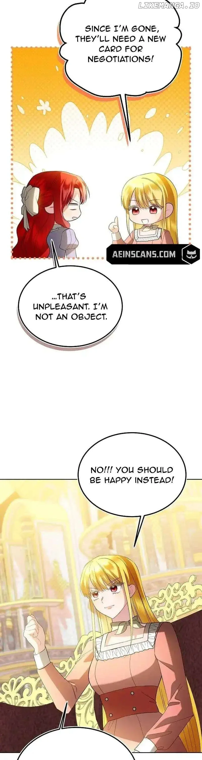 Became a Black Flower Chapter 38 page 27