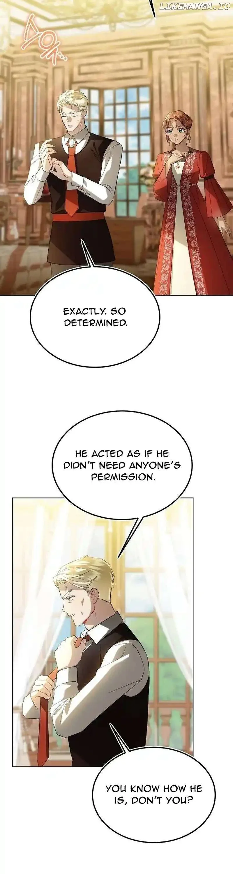 Became a Black Flower Chapter 38 page 30