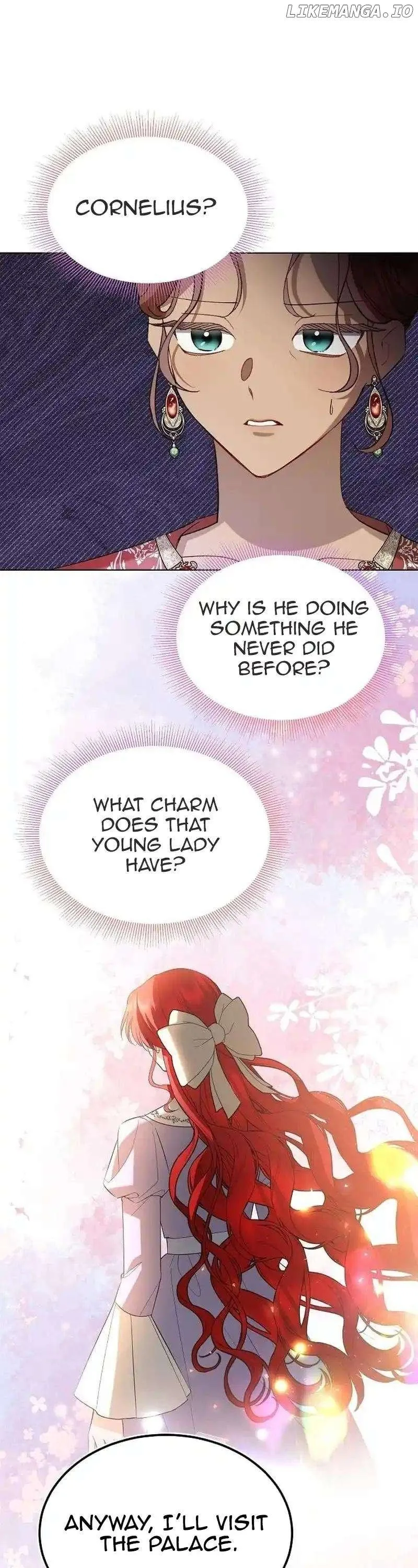 Became a Black Flower Chapter 38 page 31