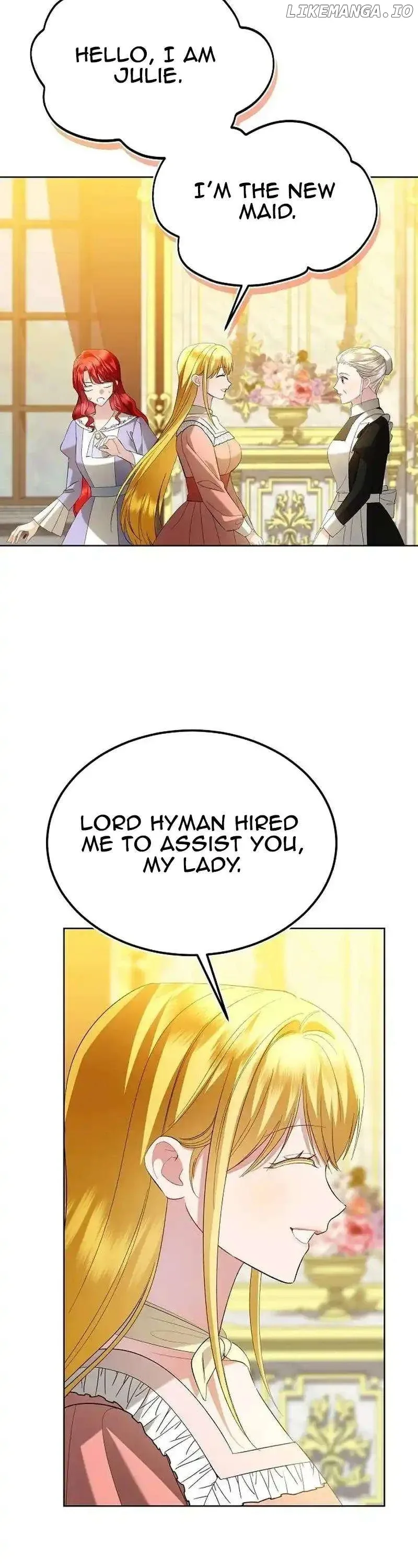 Became a Black Flower Chapter 39 page 8