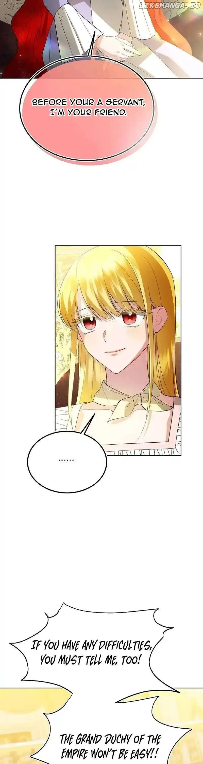 Became a Black Flower Chapter 38 page 22