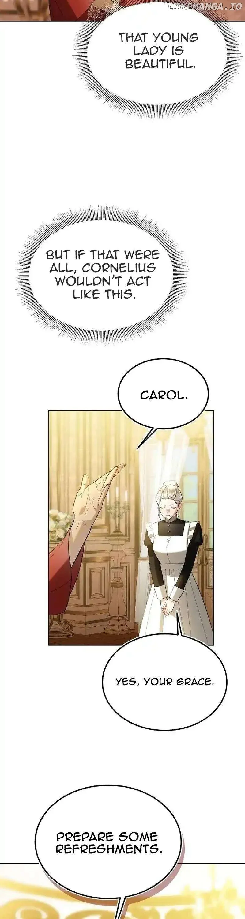 Became a Black Flower Chapter 38 page 33